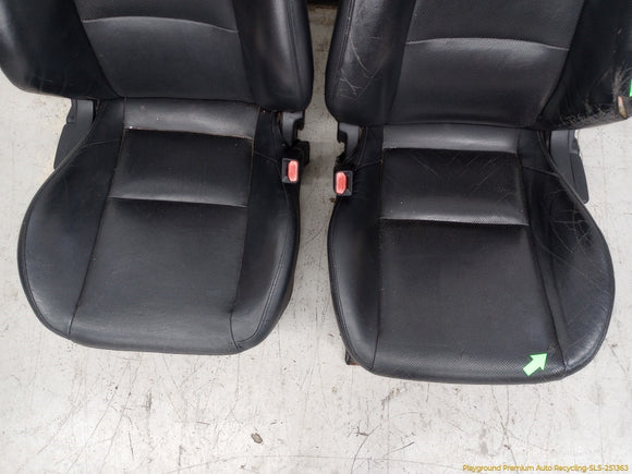 Hyundai Genesis Pair Of Front Seats