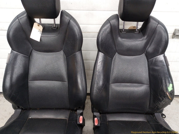 Hyundai Genesis Pair Of Front Seats