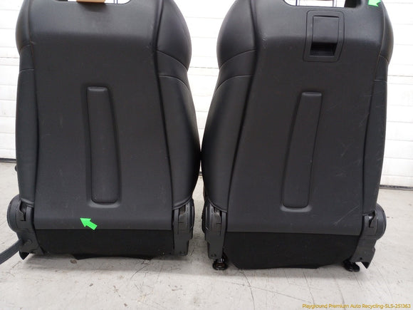 Hyundai Genesis Pair Of Front Seats