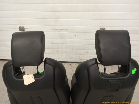 Hyundai Genesis Pair Of Front Seats