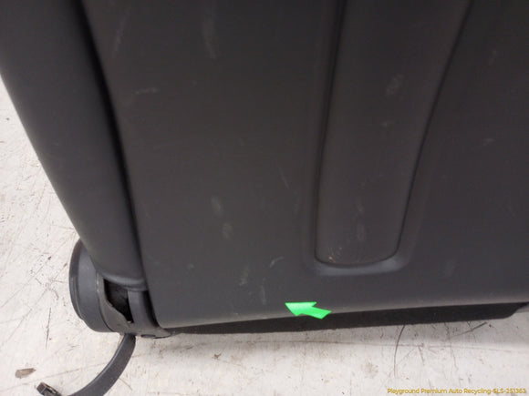 Hyundai Genesis Pair Of Front Seats