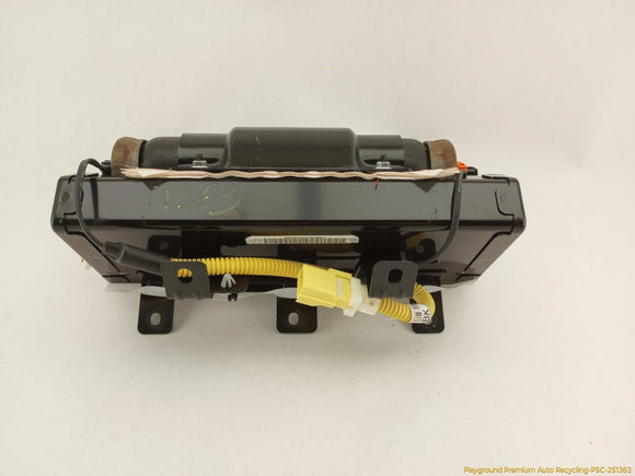 Hyundai Genesis Passenger Right Dashboard Airbag