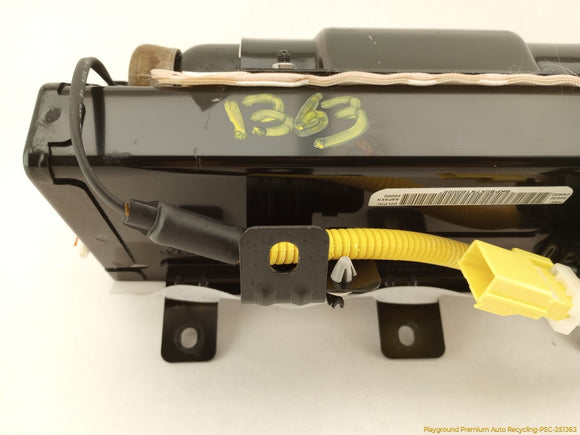 Hyundai Genesis Passenger Right Dashboard Airbag