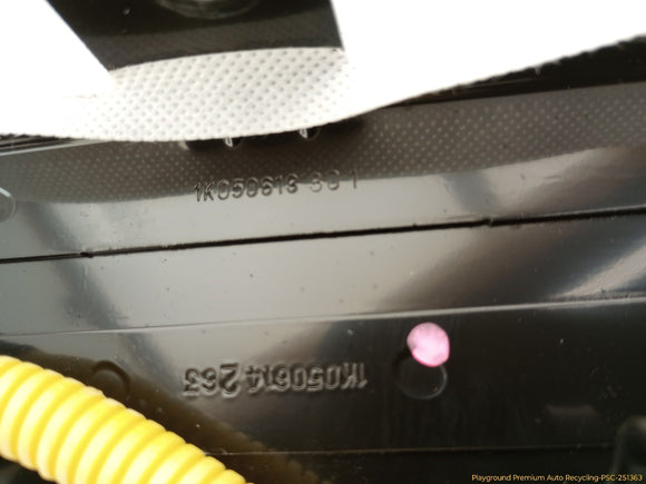 Hyundai Genesis Passenger Right Dashboard Airbag