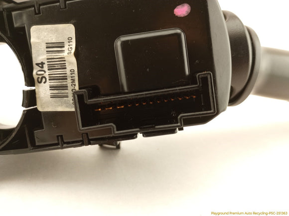 Hyundai Genesis Steering Column Combination Switch