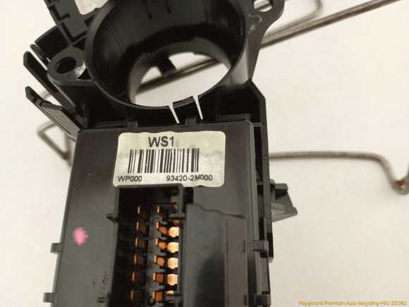 Hyundai Genesis Steering Column Combination Switch