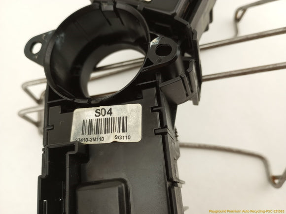 Hyundai Genesis Steering Column Combination Switch
