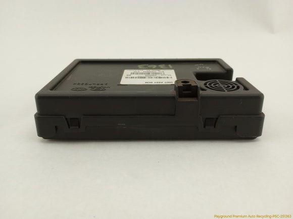 Hyundai Genesis Body Control Module