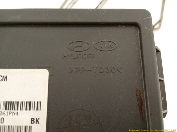 Hyundai Genesis Body Control Module
