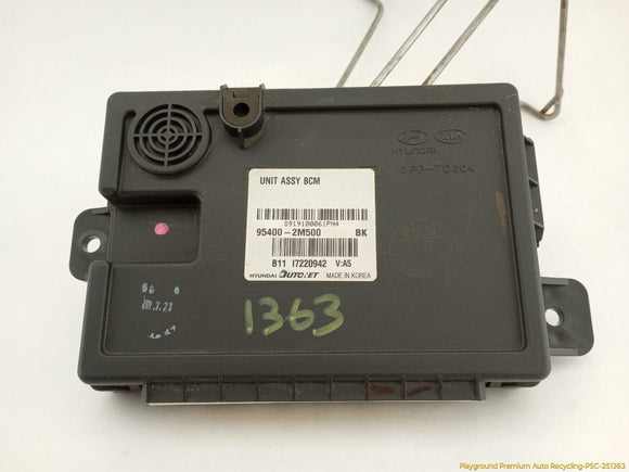 Hyundai Genesis Body Control Module