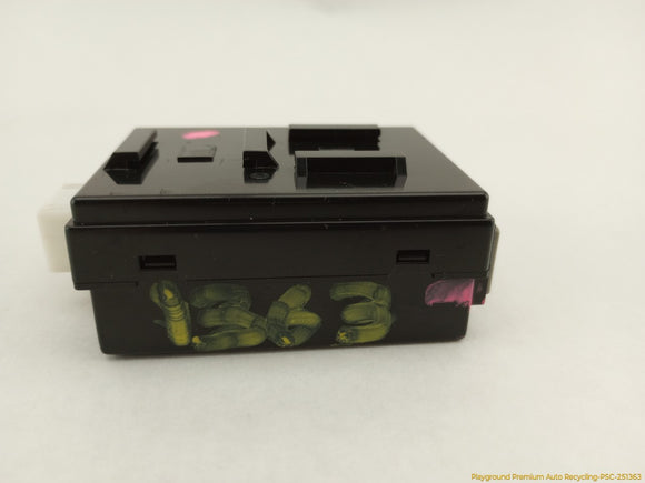 Hyundai Genesis Keyless Entry Control Module