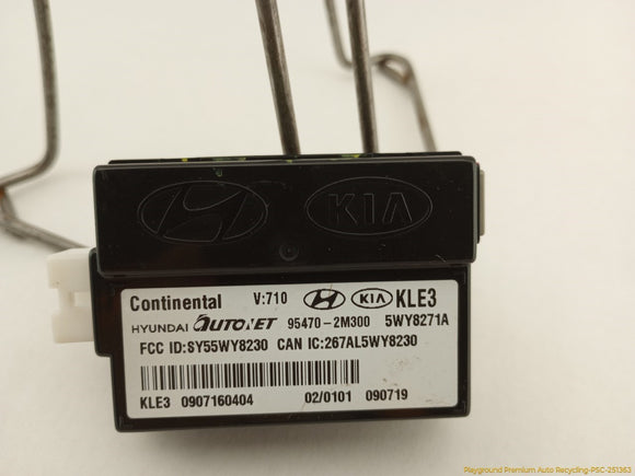 Hyundai Genesis Keyless Entry Control Module