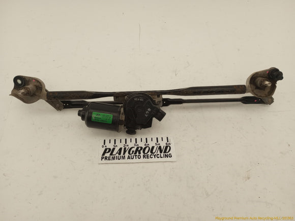 Hyundai Genesis Windshield Wiper Transmission & Motor