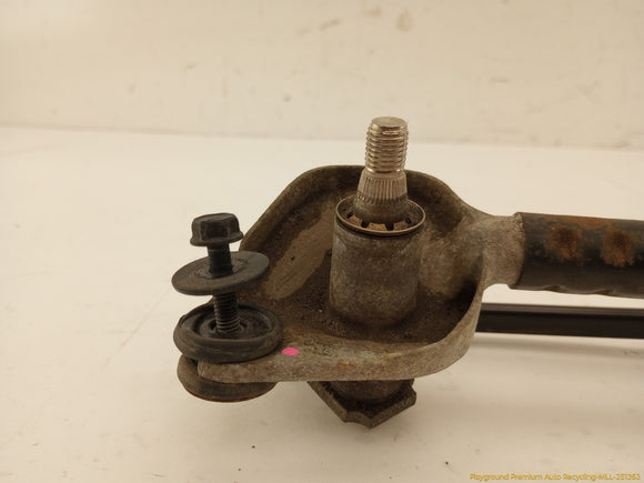 Hyundai Genesis Windshield Wiper Transmission & Motor