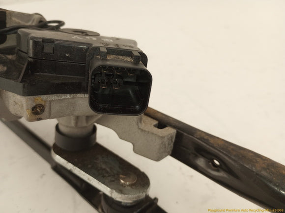 Hyundai Genesis Windshield Wiper Transmission & Motor