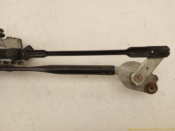 Hyundai Genesis Windshield Wiper Transmission & Motor