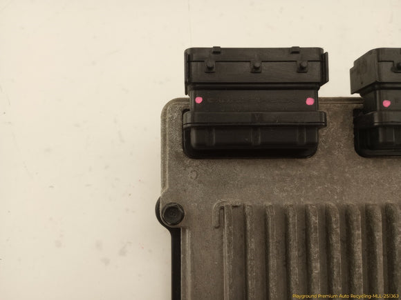 Hyundai Genesis Engine Control Module