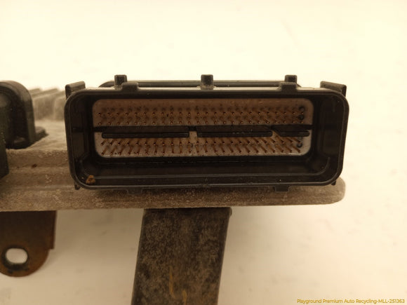Hyundai Genesis Engine Control Module