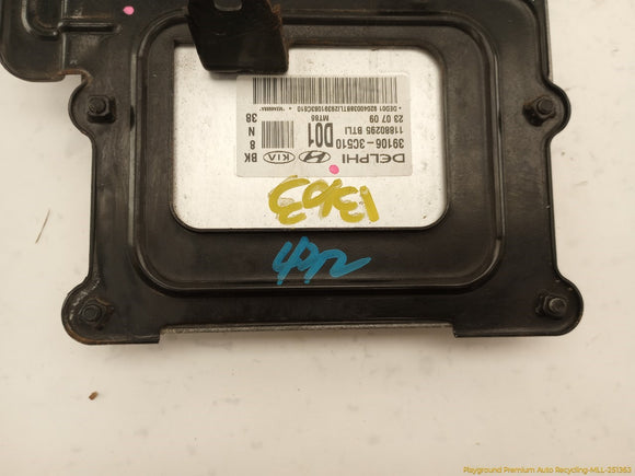 Hyundai Genesis Engine Control Module