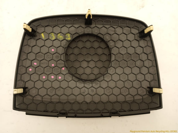 Hyundai Genesis Dashboard Center Speaker Cover