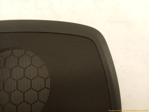 Hyundai Genesis Dashboard Center Speaker Cover