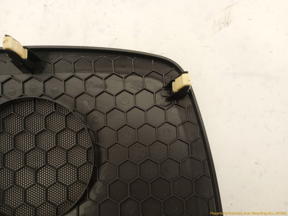 Hyundai Genesis Dashboard Center Speaker Cover