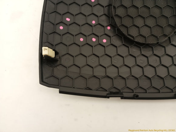 Hyundai Genesis Dashboard Center Speaker Cover