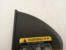 Hyundai Genesis Pair Of Dashboard End Caps-3
