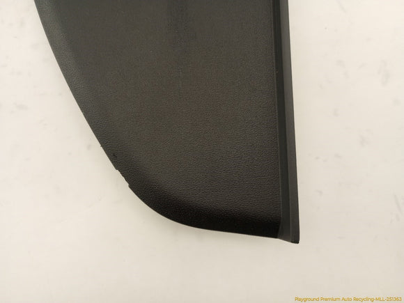 Hyundai Genesis Pair Of Dashboard End Caps