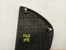 Hyundai Genesis Pair Of Dashboard End Caps-11
