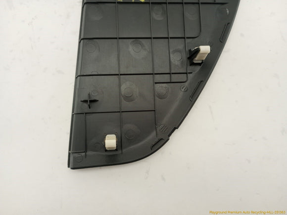 Hyundai Genesis Pair Of Dashboard End Caps