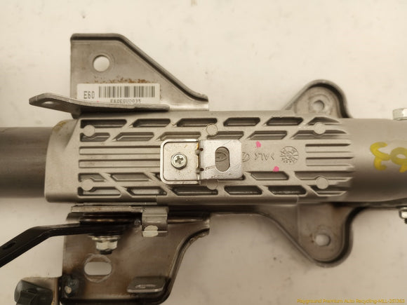Hyundai Genesis Steering Column