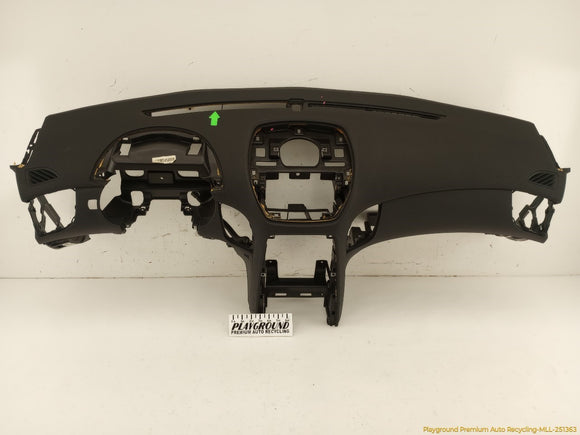 Hyundai Genesis Dashboard Panel