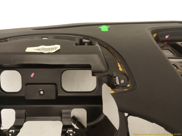 Hyundai Genesis Dashboard Panel