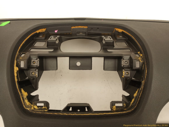 Hyundai Genesis Dashboard Panel