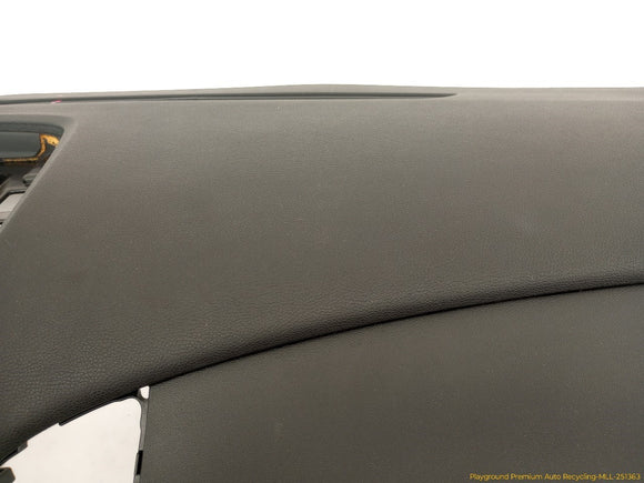 Hyundai Genesis Dashboard Panel