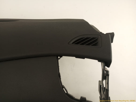 Hyundai Genesis Dashboard Panel