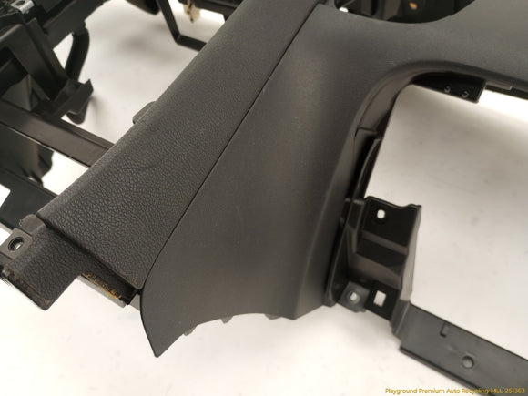 Hyundai Genesis Dashboard Panel