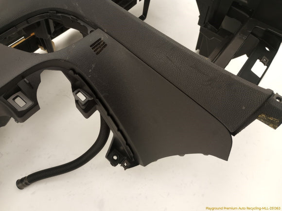 Hyundai Genesis Dashboard Panel