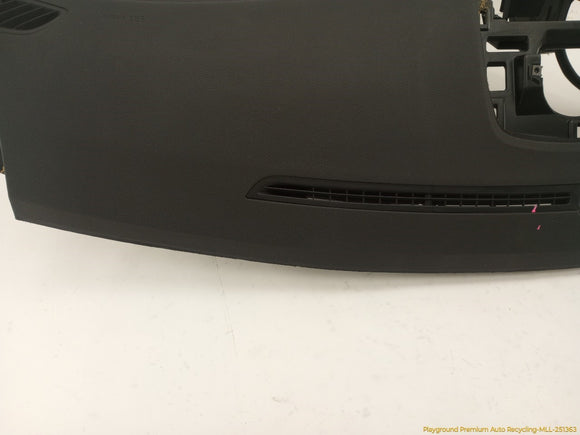 Hyundai Genesis Dashboard Panel