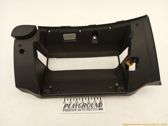 Hyundai Genesis Glove Box Housing