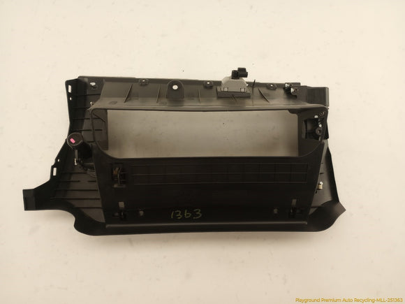 Hyundai Genesis Glove Box Housing