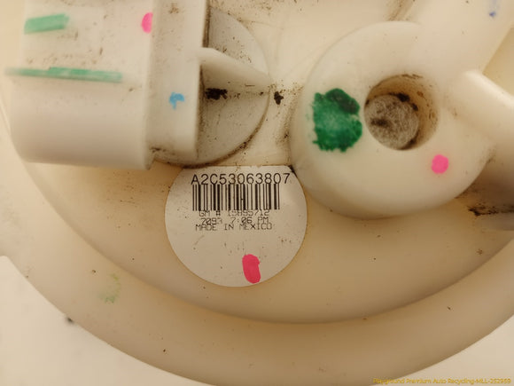 Pontiac Solstice Fuel Pump