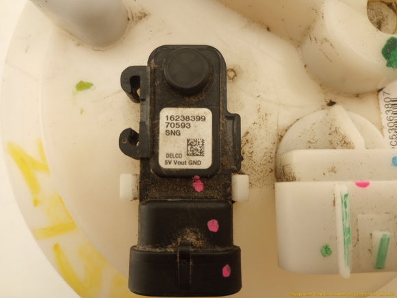 Pontiac Solstice Fuel Pump