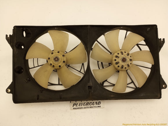 Toyota MR2 Radiator Cooling Fan