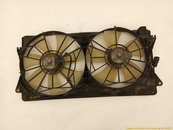 Toyota MR2 Radiator Cooling Fan