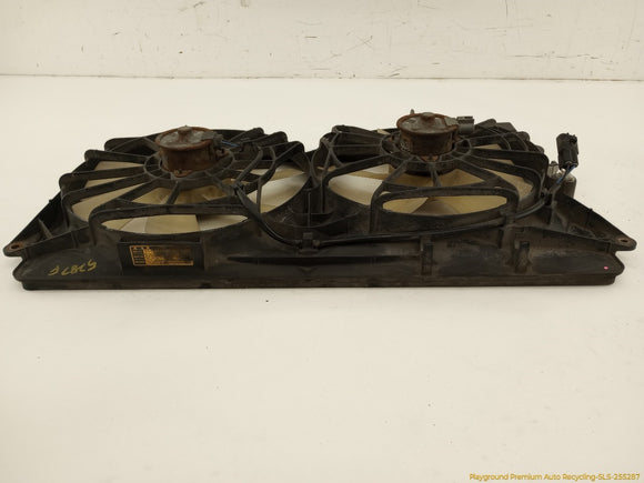 Toyota MR2 Radiator Cooling Fan