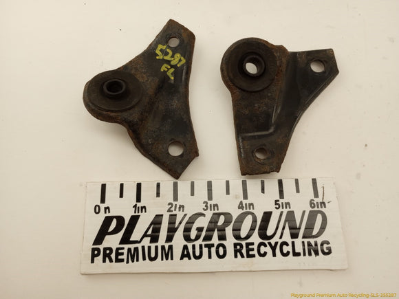 Toyota MR2 Pair Of Radiator Mounting Brackets