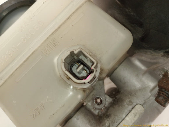 Toyota MR2 Power Brake Booster