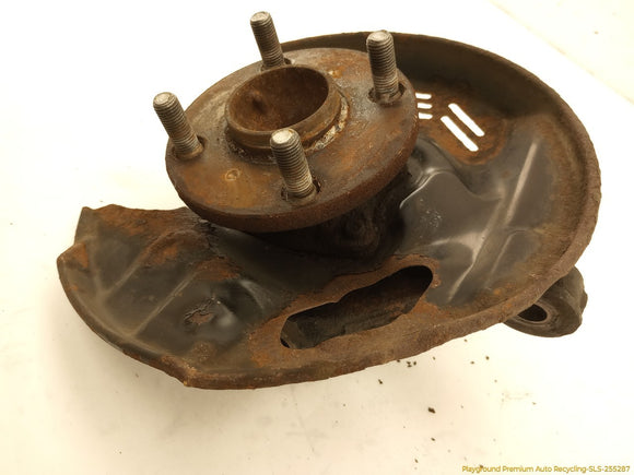 Toyota MR2 Passenger Right Front Spindle Knuckle Hub